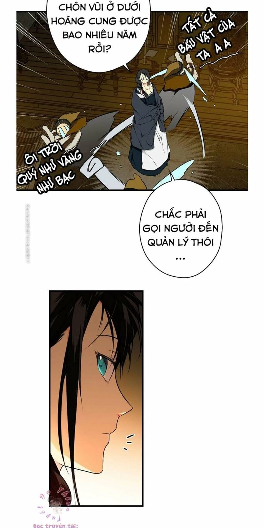 Bí Mật Của Quý Cô Chapter 24 - 6