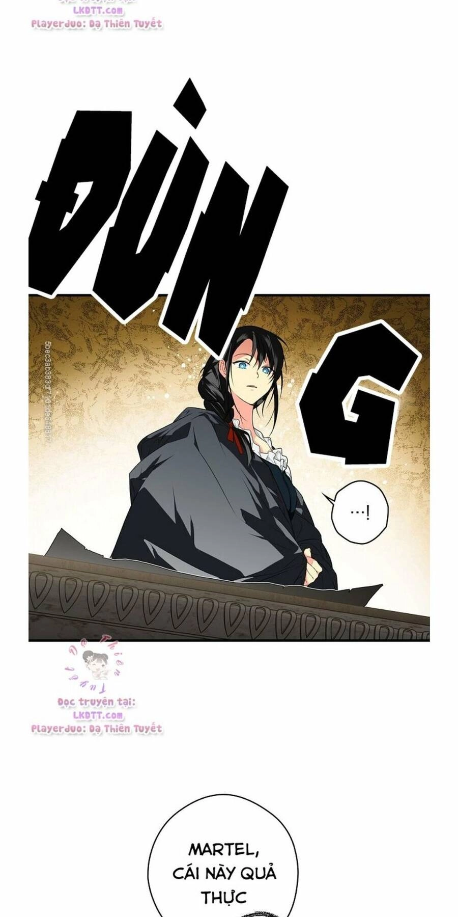 Bí Mật Của Quý Cô Chapter 24 - 7