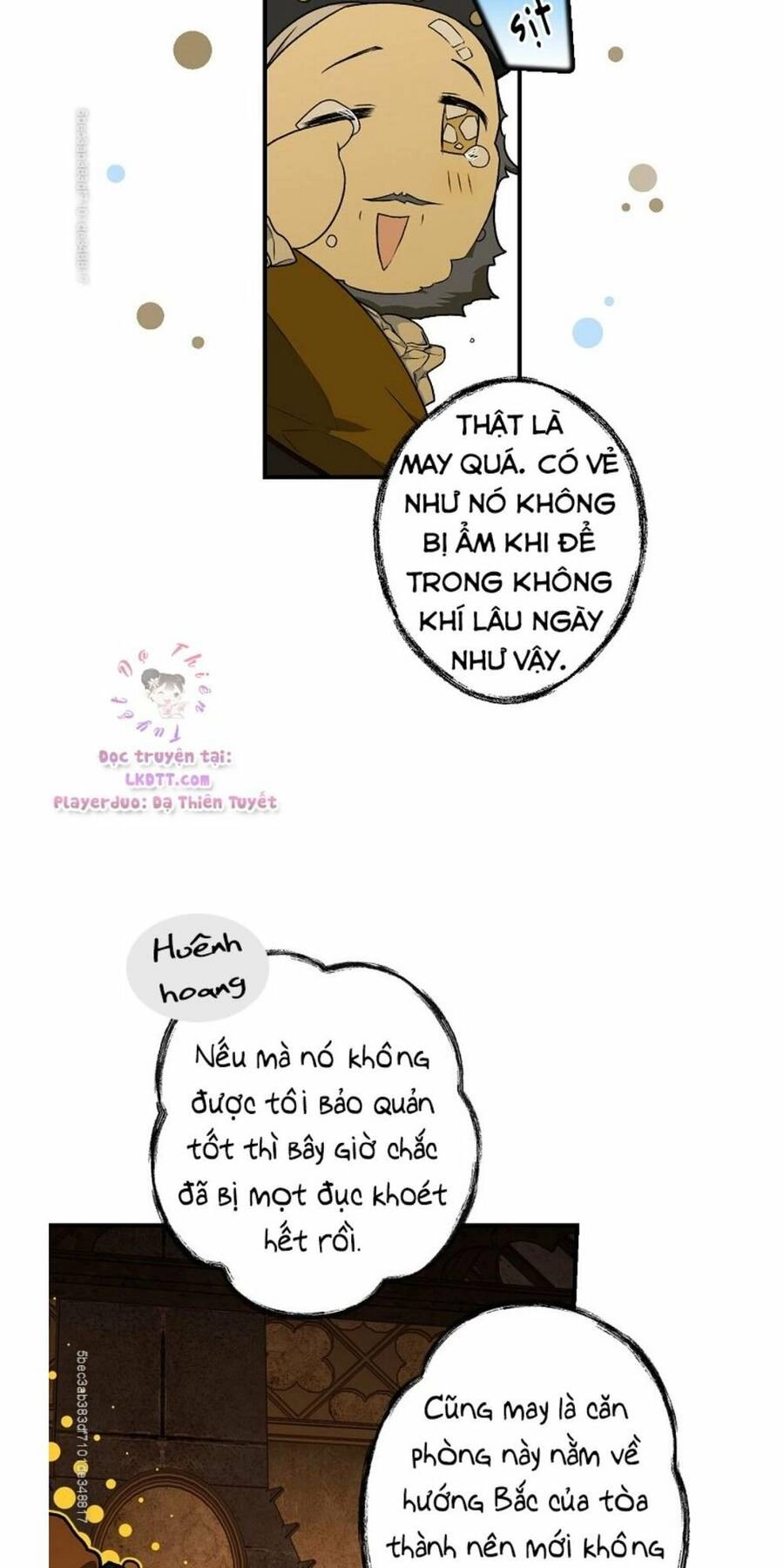 Bí Mật Của Quý Cô Chapter 24 - 9