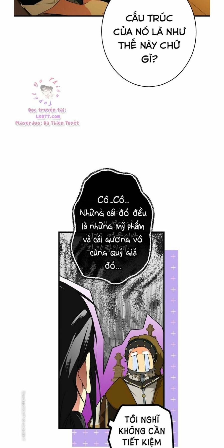 Bí Mật Của Quý Cô Chapter 24 - 18