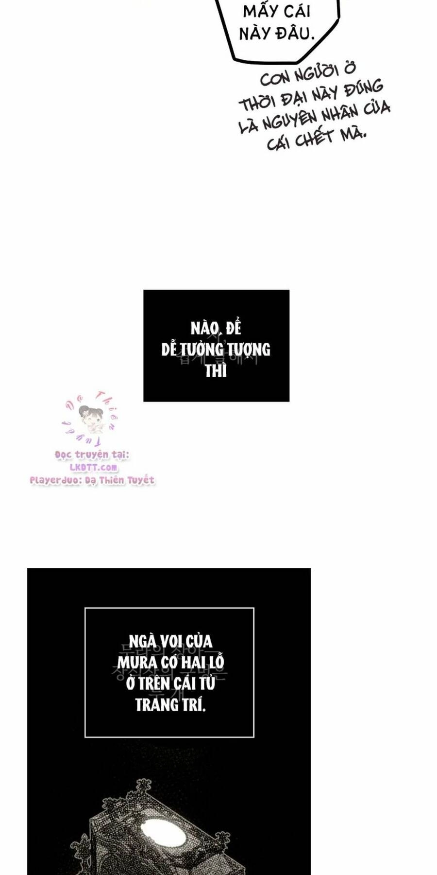 Bí Mật Của Quý Cô Chapter 24 - 19