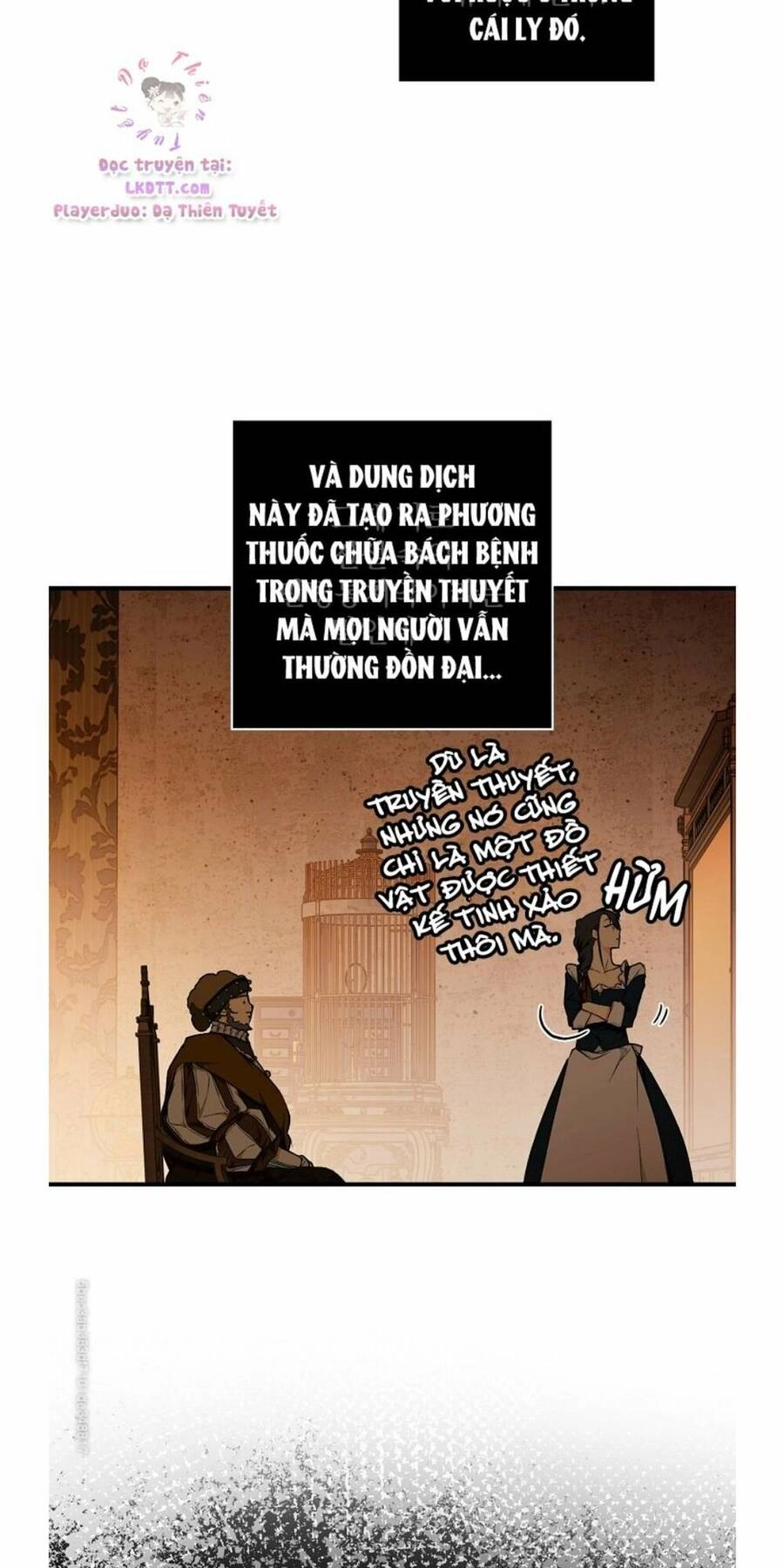 Bí Mật Của Quý Cô Chapter 24 - 21