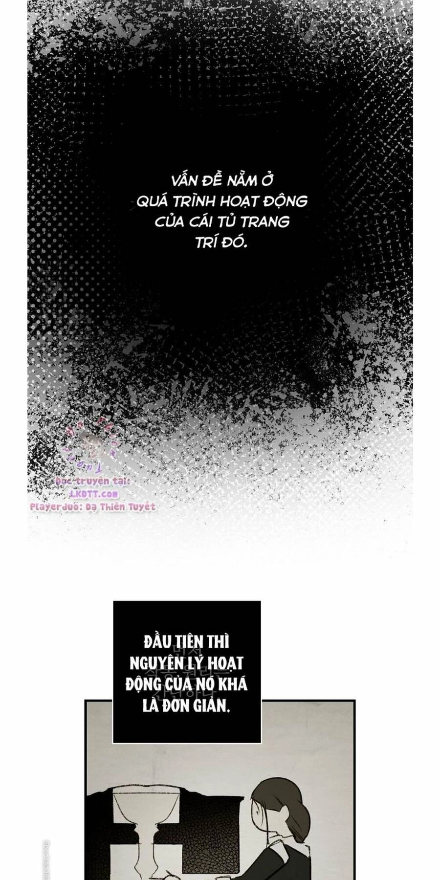 Bí Mật Của Quý Cô Chapter 24 - 22