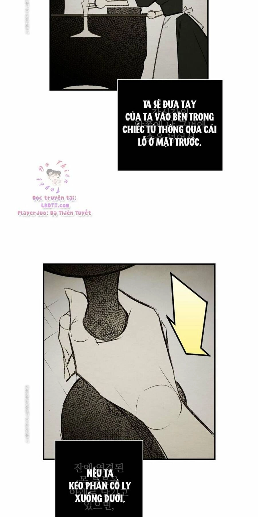 Bí Mật Của Quý Cô Chapter 24 - 23