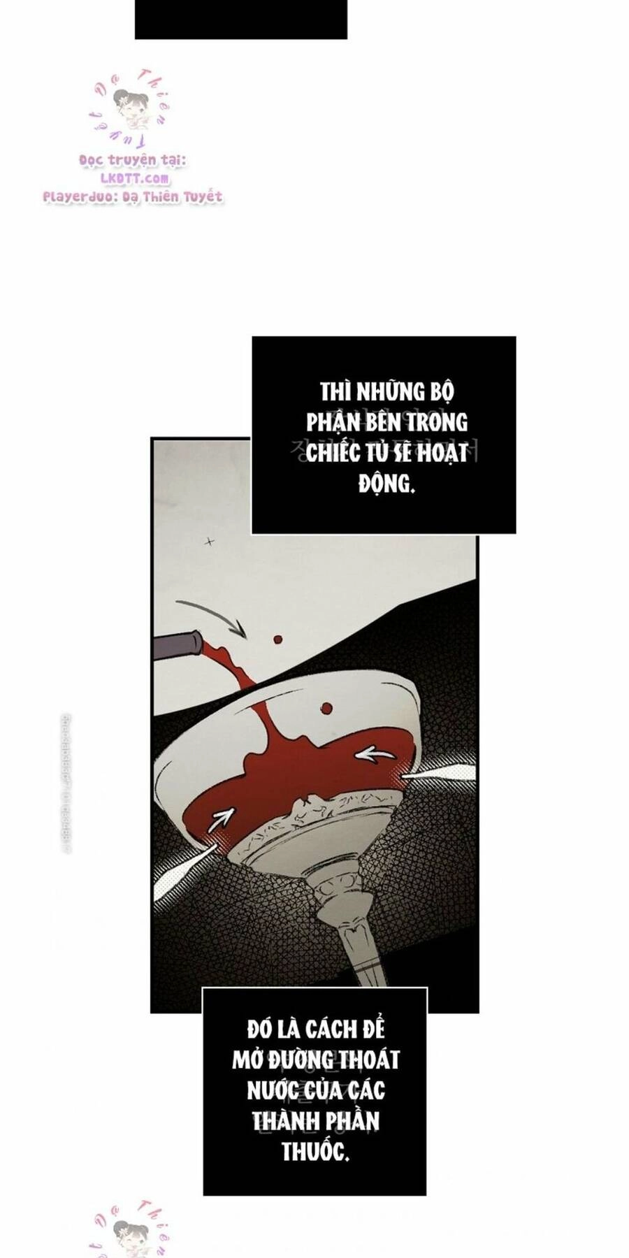 Bí Mật Của Quý Cô Chapter 24 - 24