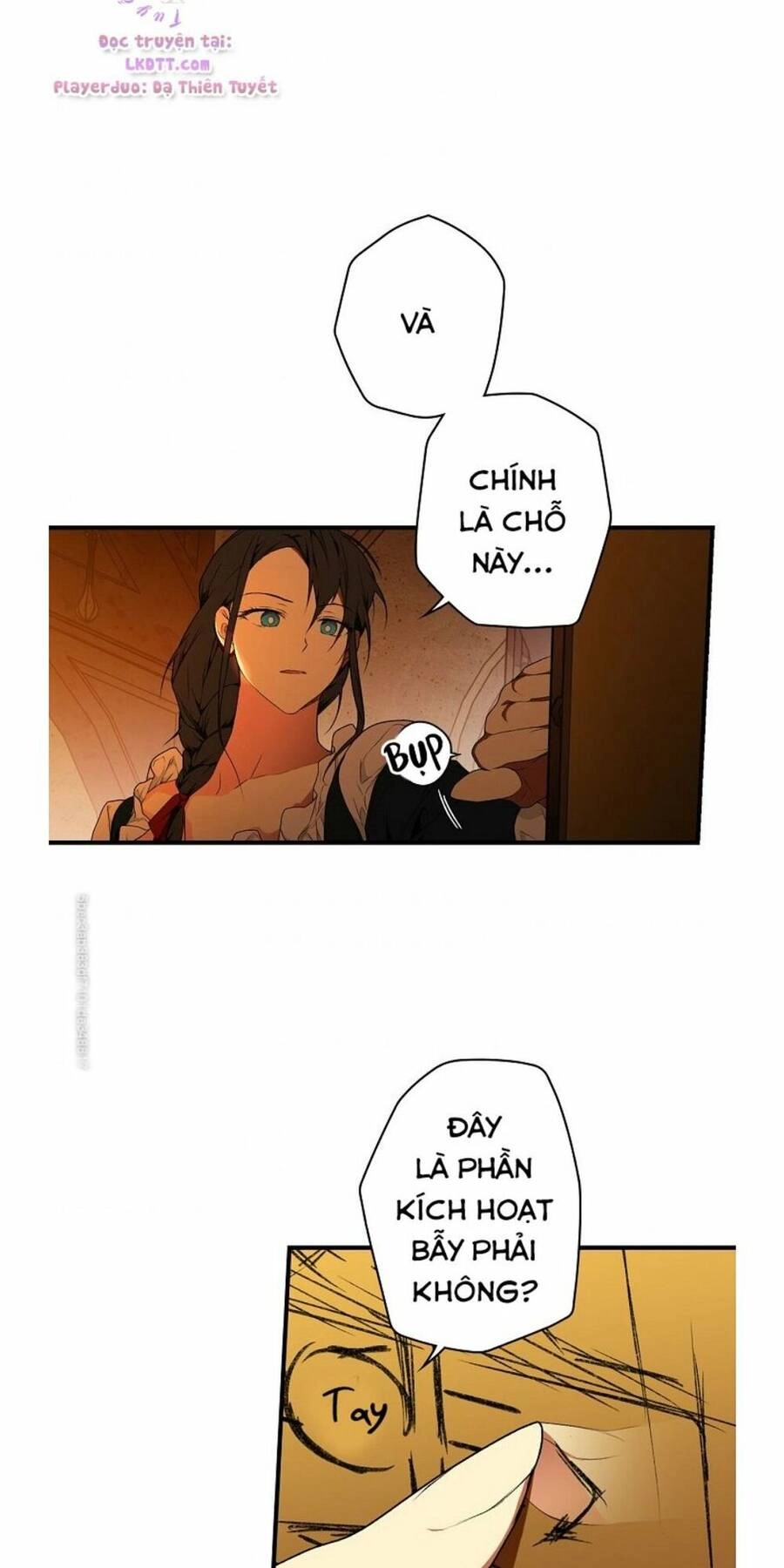 Bí Mật Của Quý Cô Chapter 24 - 25