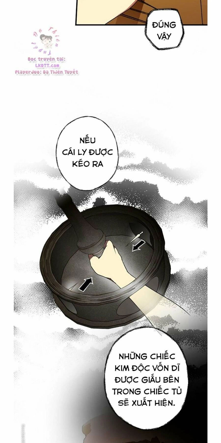 Bí Mật Của Quý Cô Chapter 24 - 26