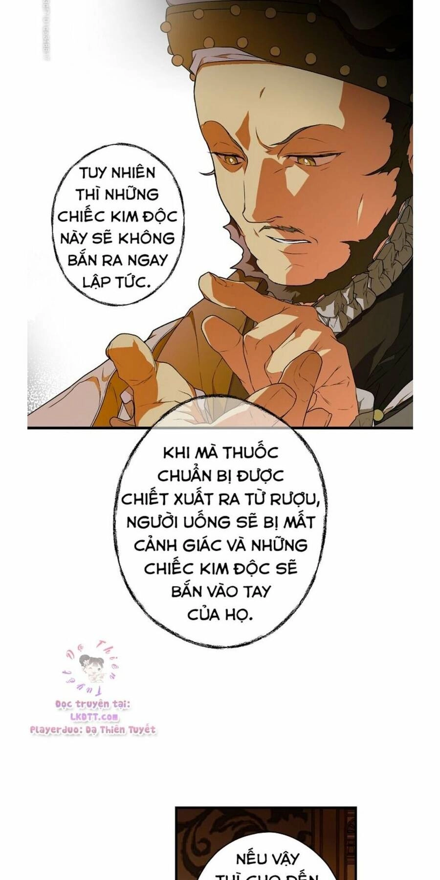 Bí Mật Của Quý Cô Chapter 24 - 27