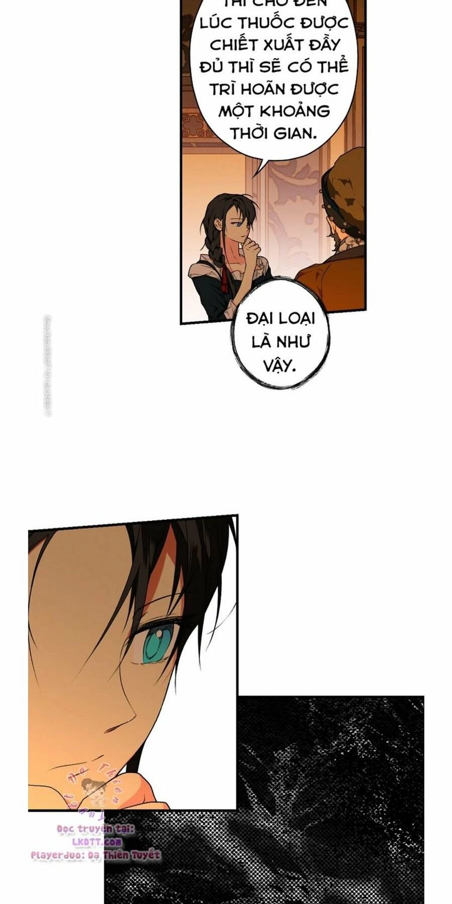 Bí Mật Của Quý Cô Chapter 24 - 28