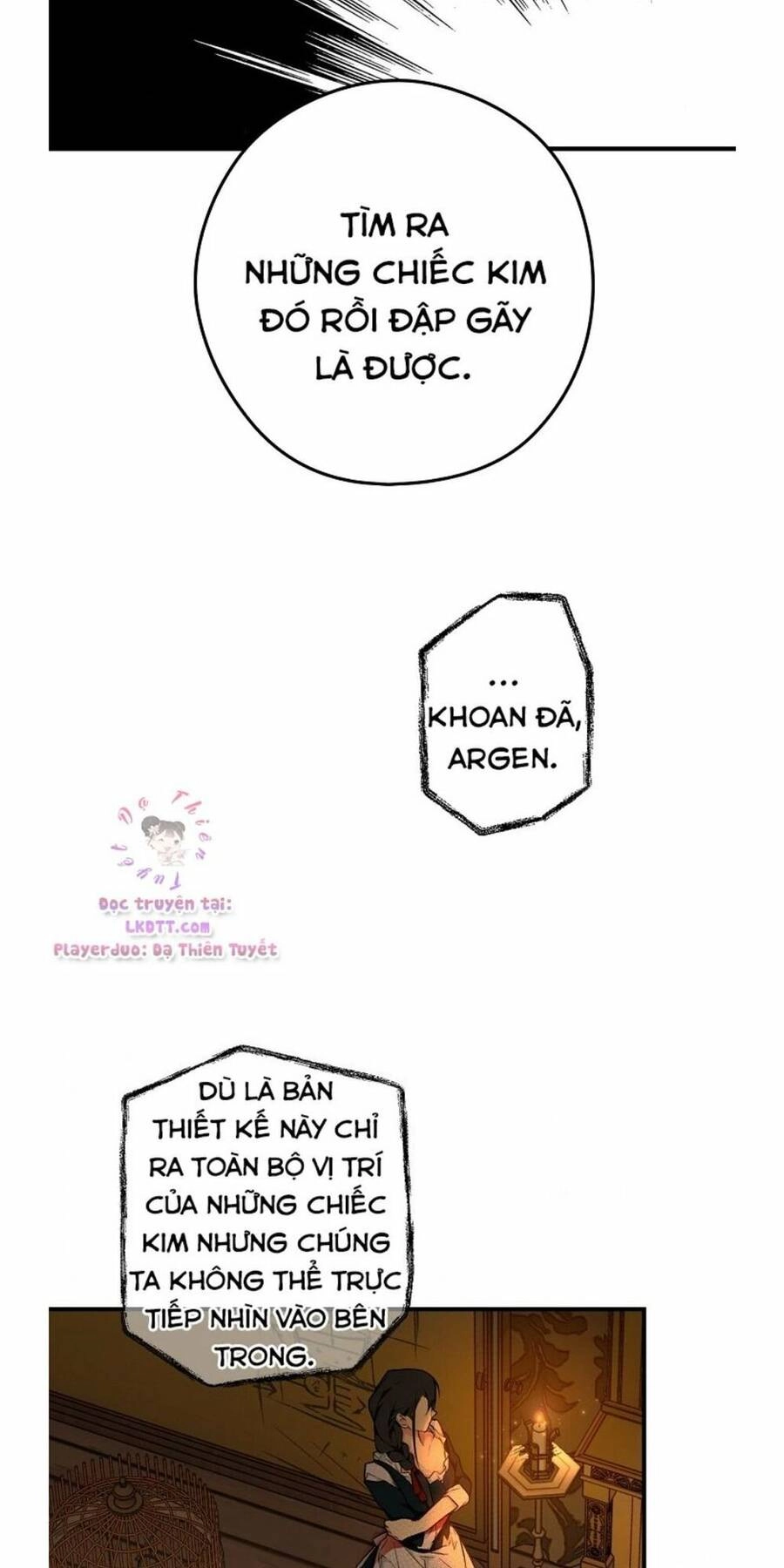 Bí Mật Của Quý Cô Chapter 24 - 31