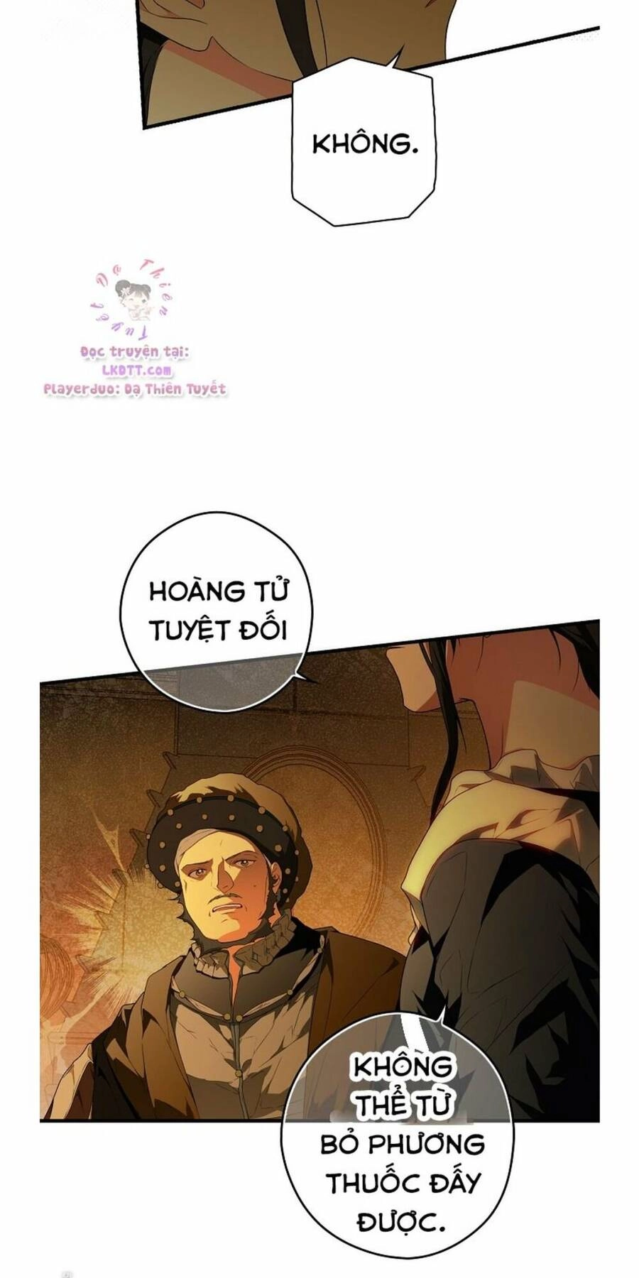 Bí Mật Của Quý Cô Chapter 24 - 34