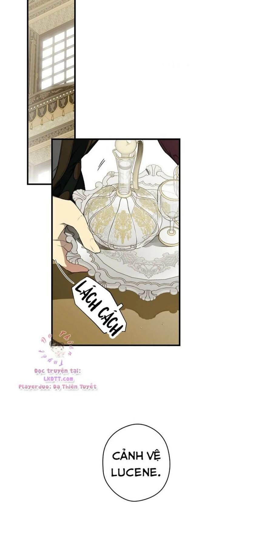 Bí Mật Của Quý Cô Chapter 24 - 40