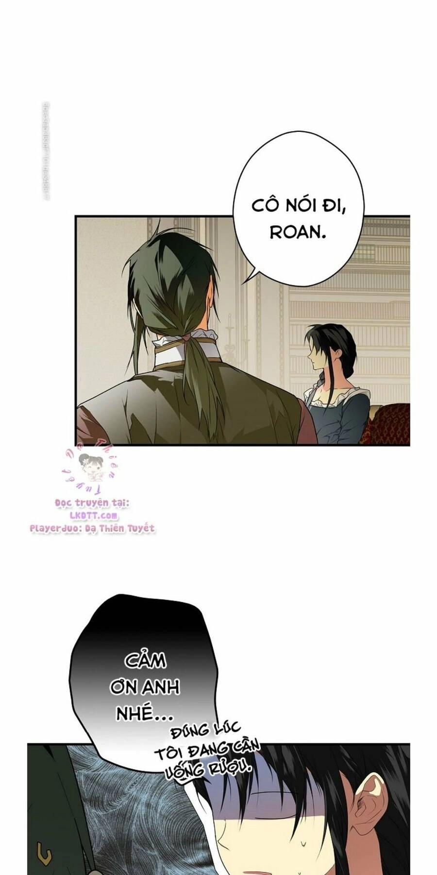 Bí Mật Của Quý Cô Chapter 24 - 41