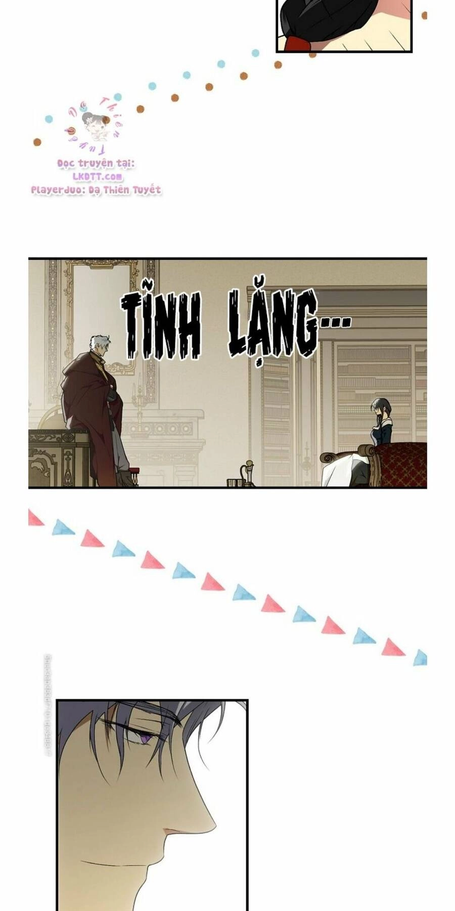 Bí Mật Của Quý Cô Chapter 24 - 46