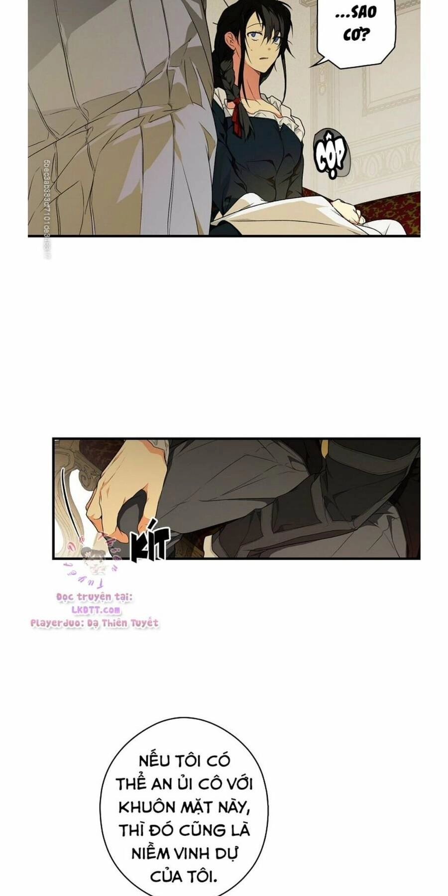 Bí Mật Của Quý Cô Chapter 24 - 52