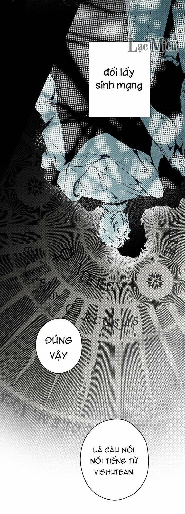 Bí Mật Của Quý Cô Chapter 25 - 3