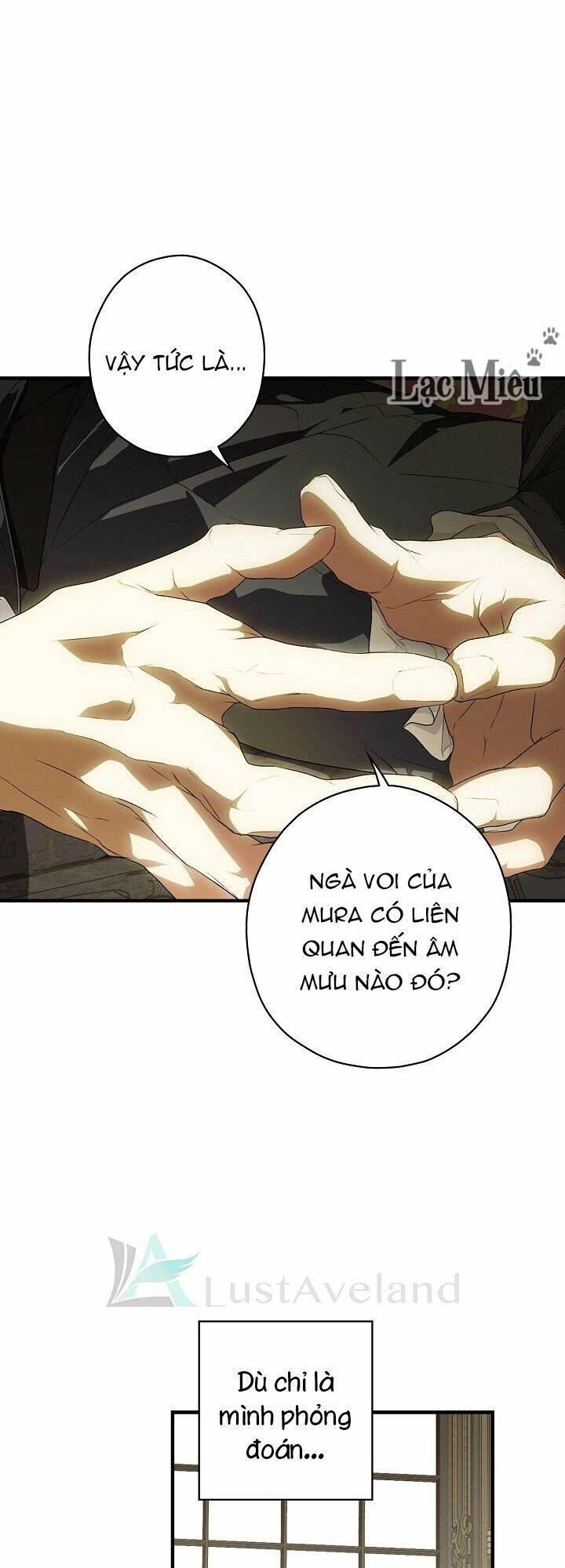 Bí Mật Của Quý Cô Chapter 25 - 4