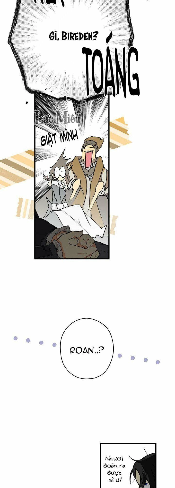 Bí Mật Của Quý Cô Chapter 25 - 9