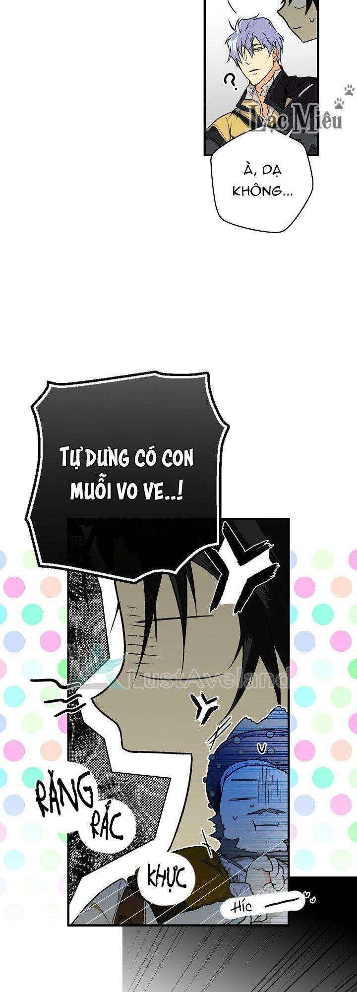 Bí Mật Của Quý Cô Chapter 25 - 10