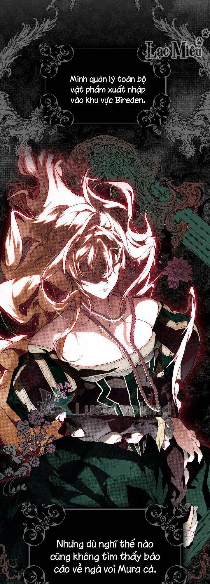 Bí Mật Của Quý Cô Chapter 25 - 16