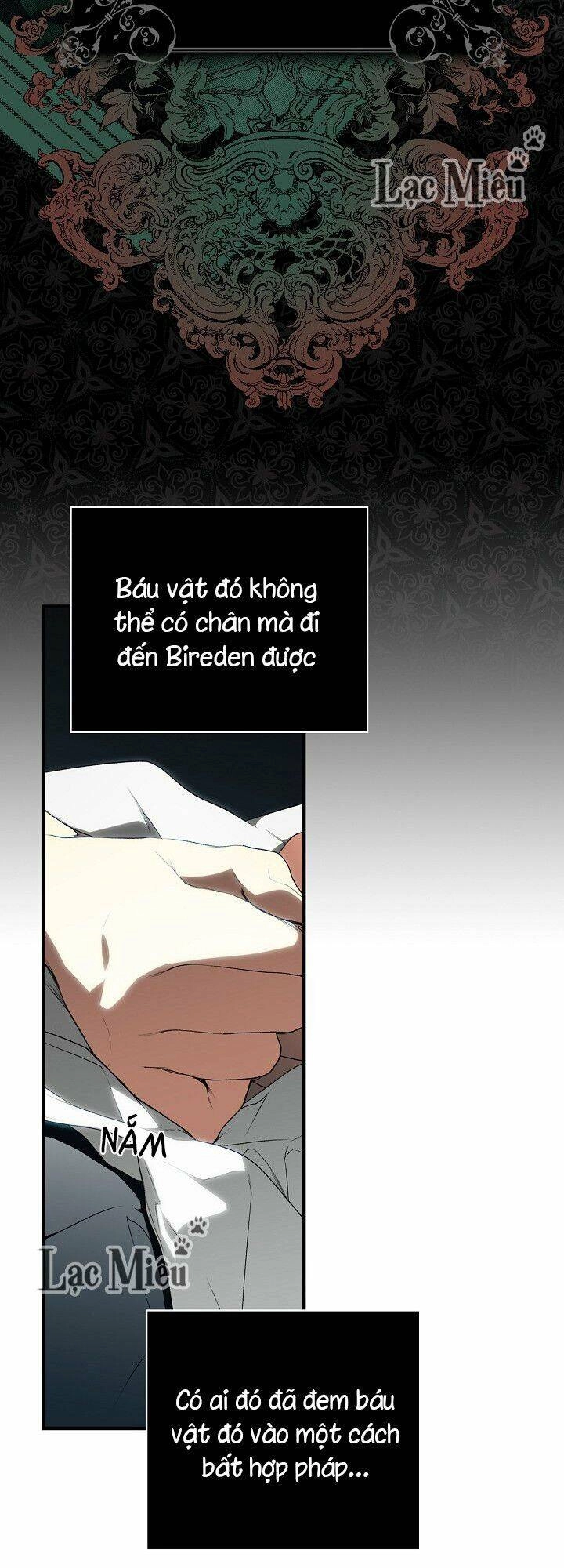 Bí Mật Của Quý Cô Chapter 25 - 17