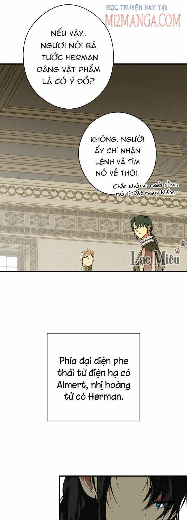 Bí Mật Của Quý Cô Chapter 25 - 20