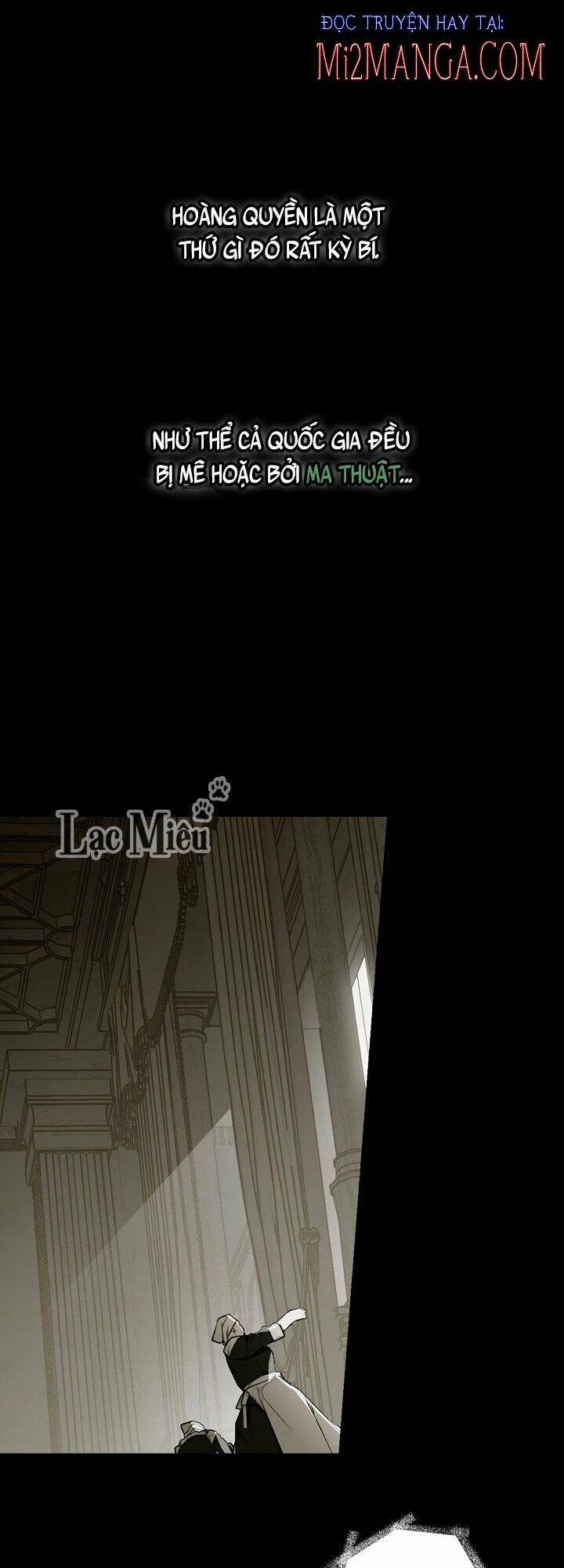 Bí Mật Của Quý Cô Chapter 25 - 26