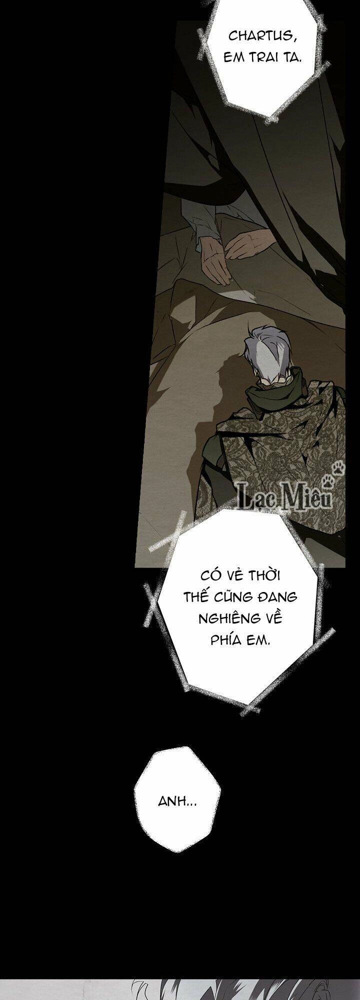 Bí Mật Của Quý Cô Chapter 25 - 27