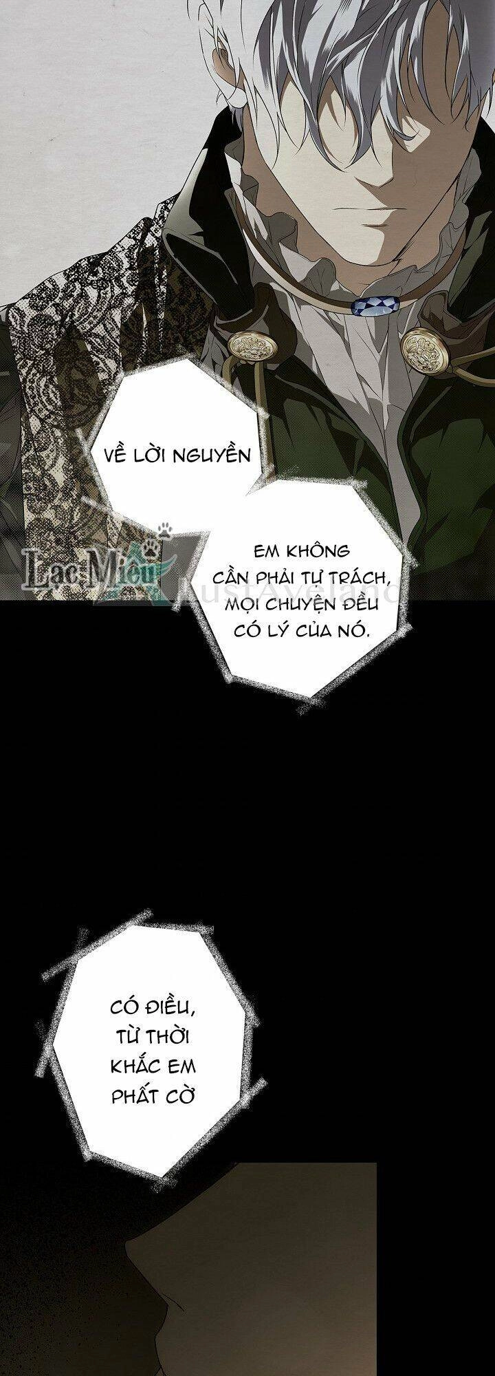 Bí Mật Của Quý Cô Chapter 25 - 28