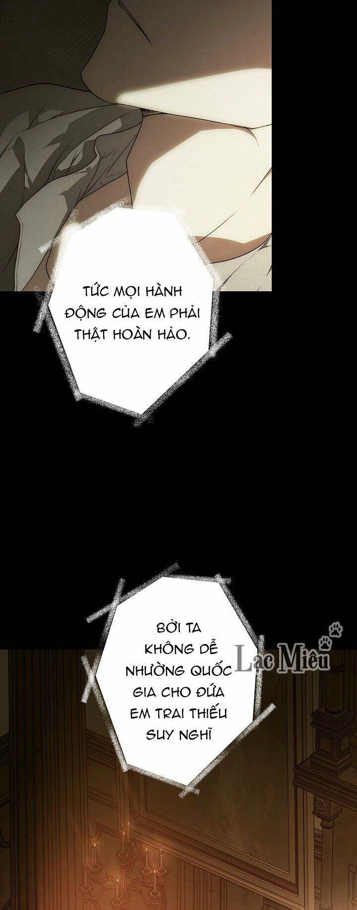 Bí Mật Của Quý Cô Chapter 25 - 29