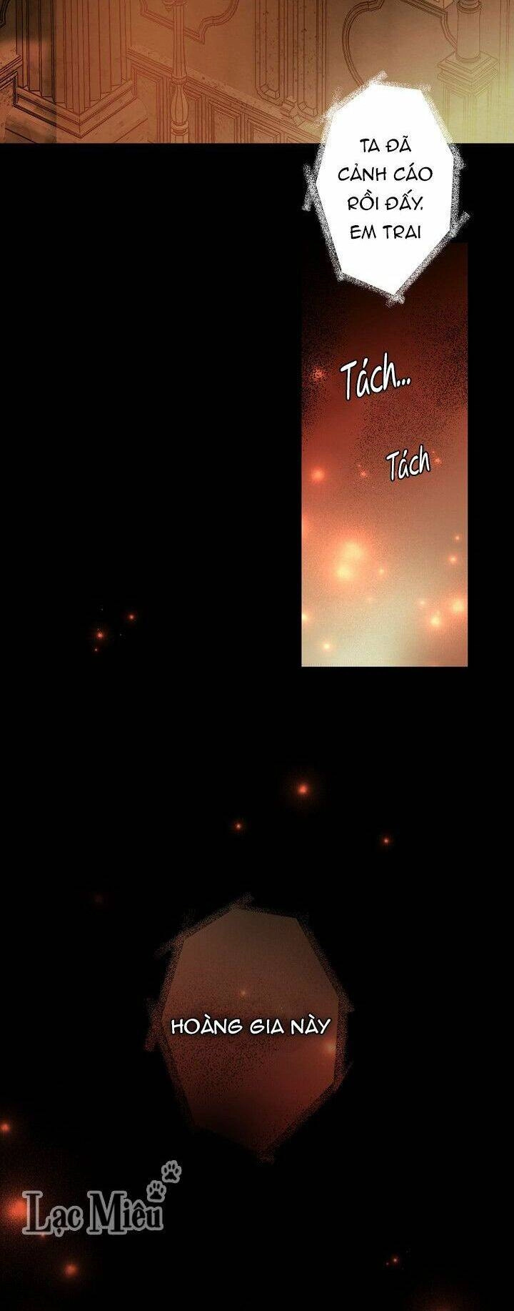 Bí Mật Của Quý Cô Chapter 25 - 30