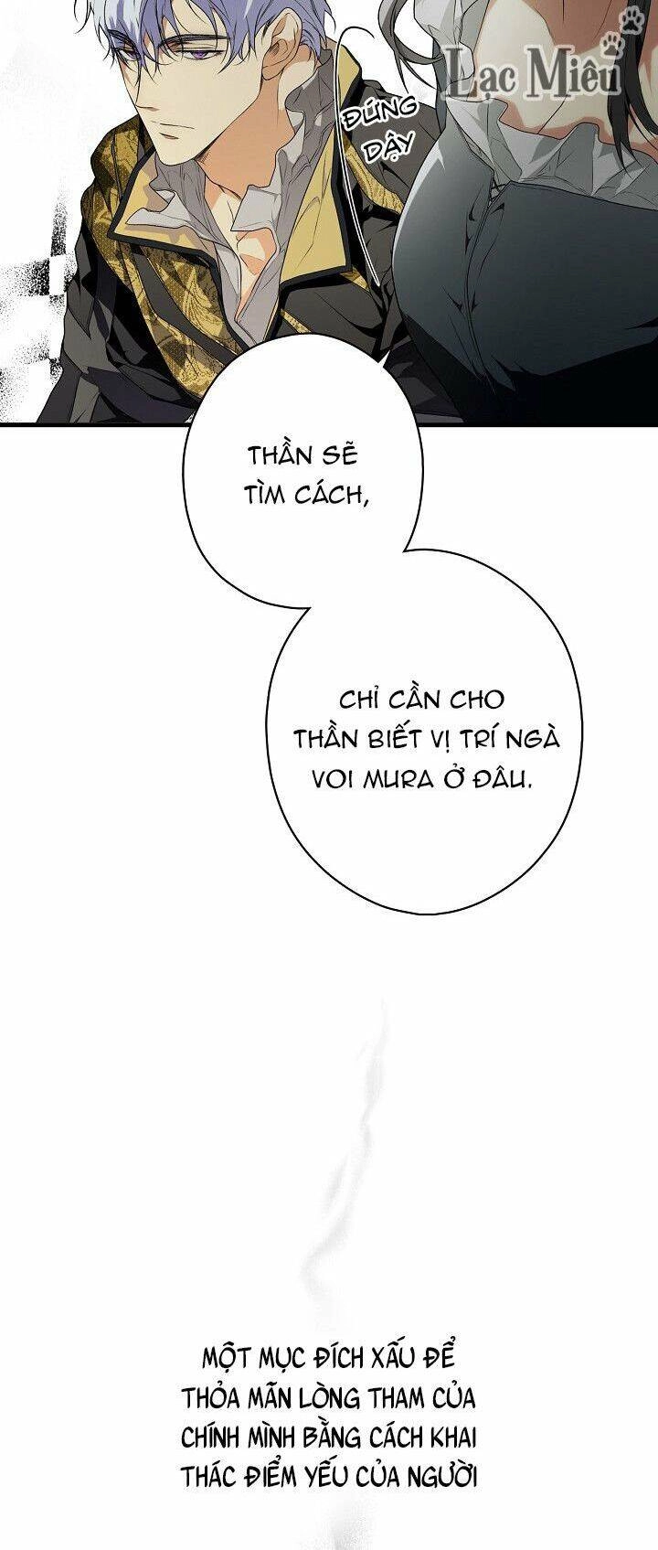 Bí Mật Của Quý Cô Chapter 25.5 - 5