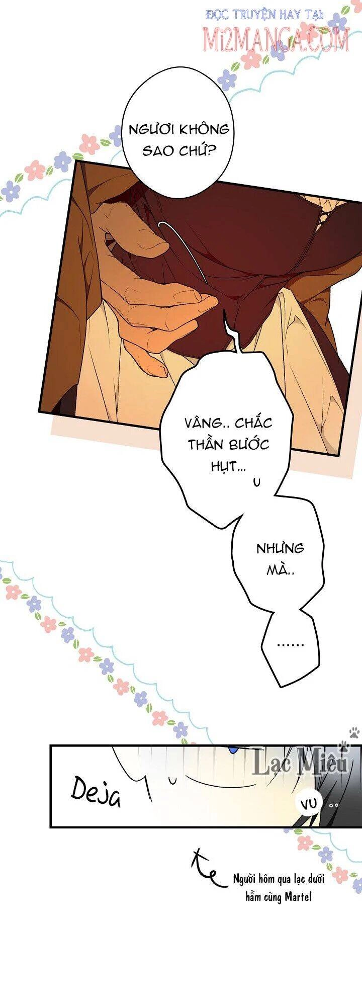 Bí Mật Của Quý Cô Chapter 25.5 - 11