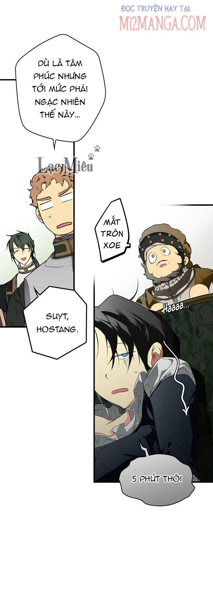 Bí Mật Của Quý Cô Chapter 25.5 - 16