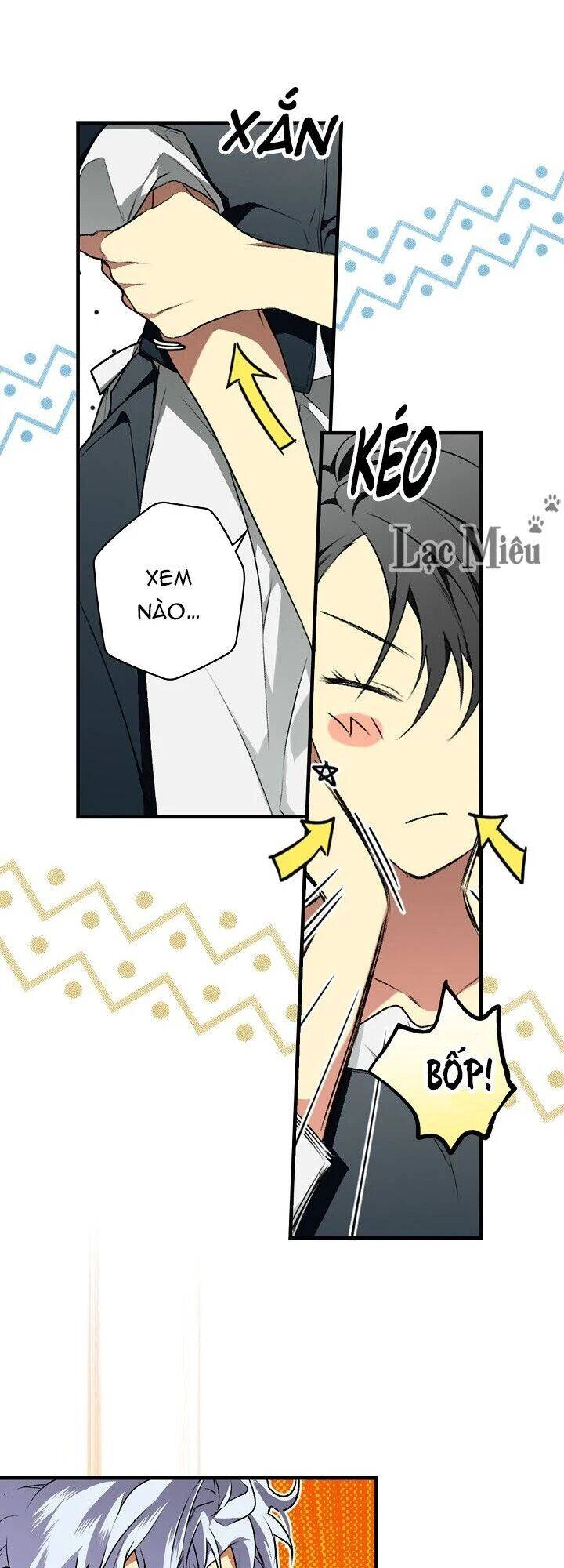 Bí Mật Của Quý Cô Chapter 25.5 - 24