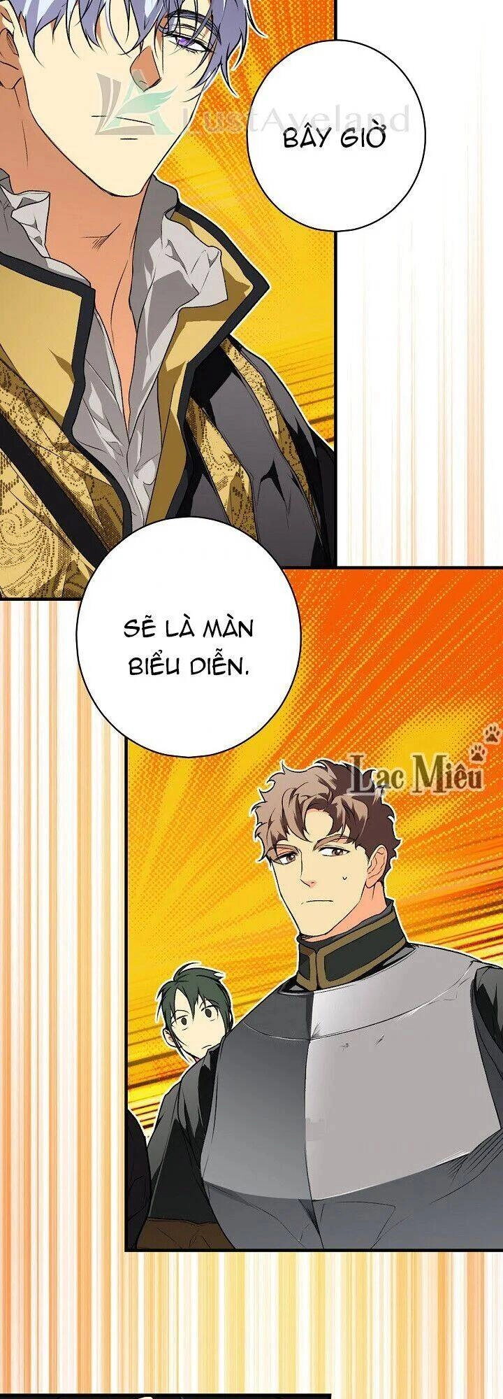 Bí Mật Của Quý Cô Chapter 25.5 - 25