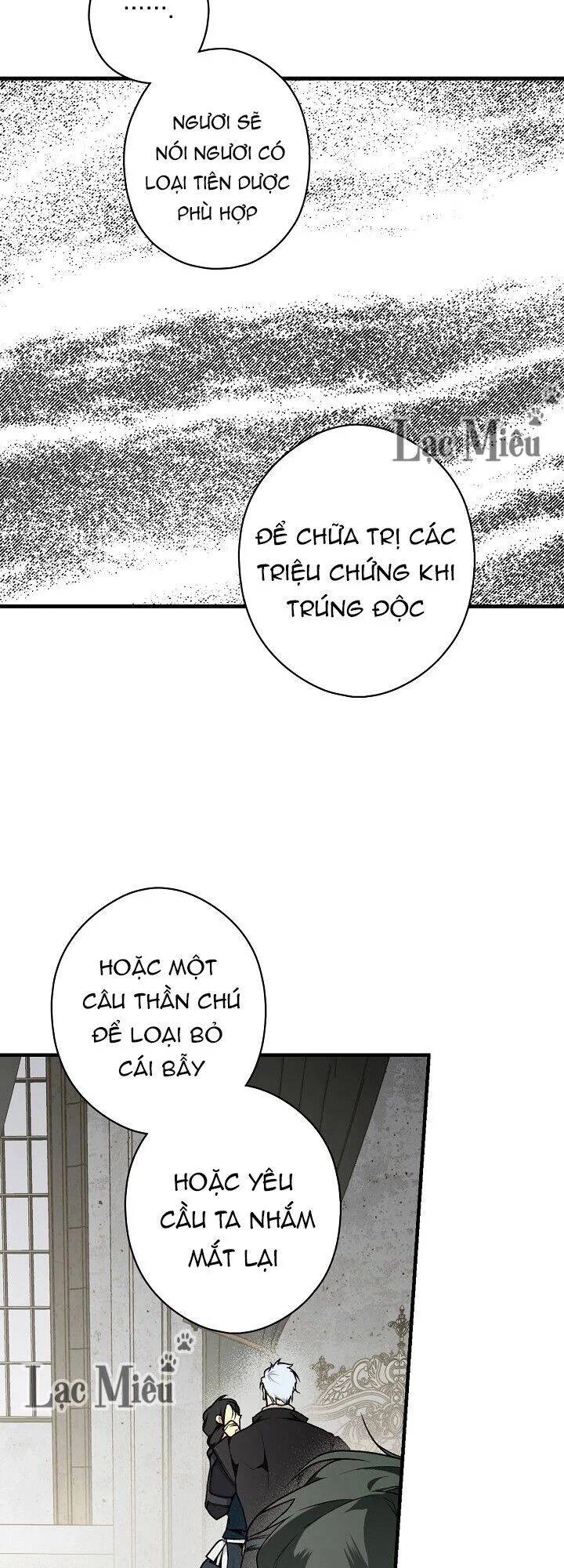 Bí Mật Của Quý Cô Chapter 26 - 10