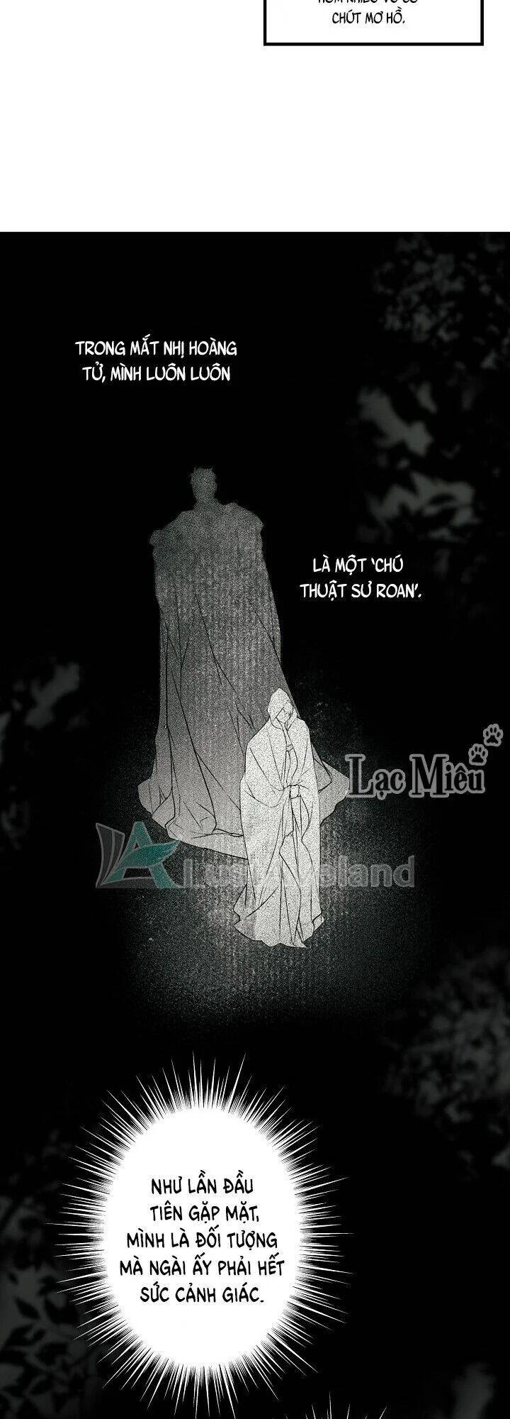 Bí Mật Của Quý Cô Chapter 26 - 15