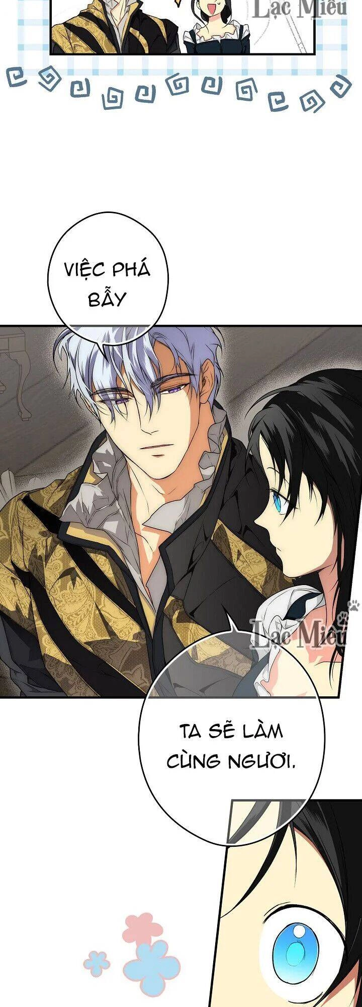 Bí Mật Của Quý Cô Chapter 26 - 27