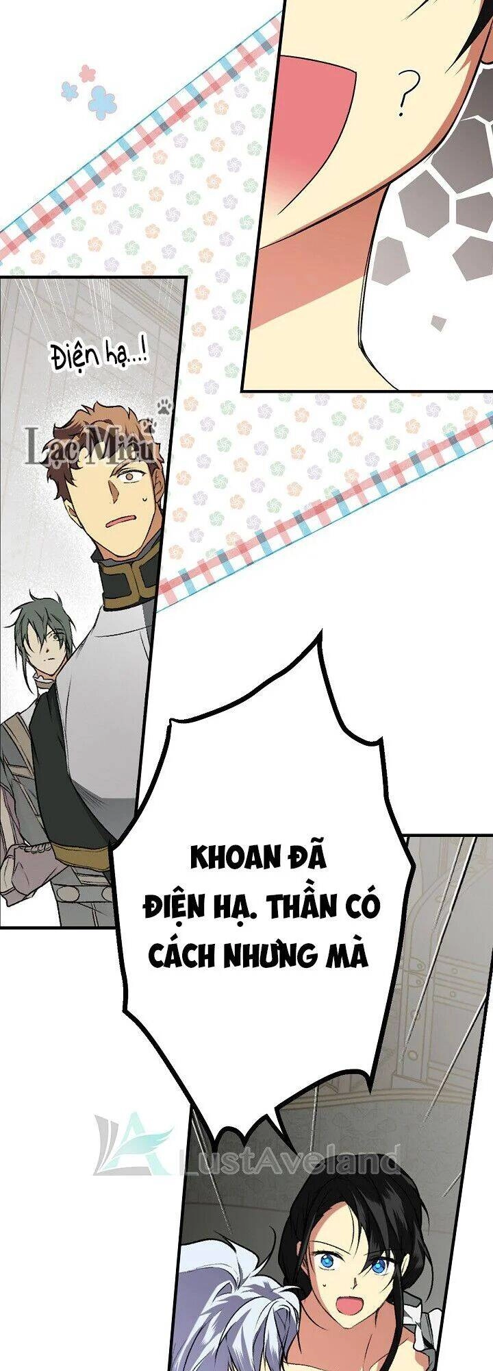 Bí Mật Của Quý Cô Chapter 26 - 28