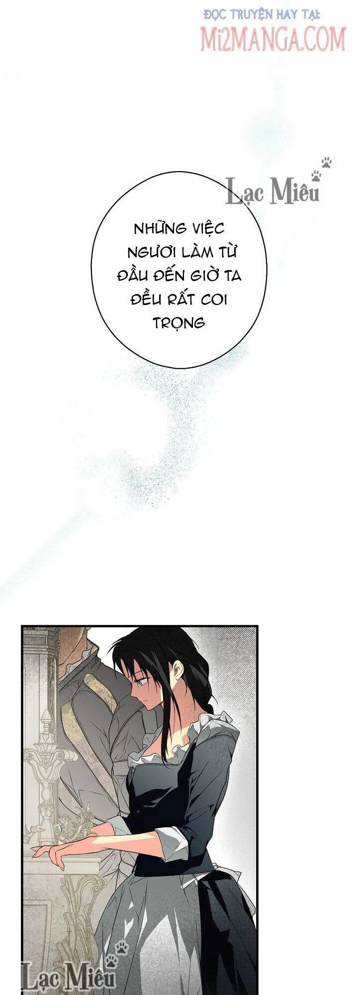 Bí Mật Của Quý Cô Chapter 26.5 - 1