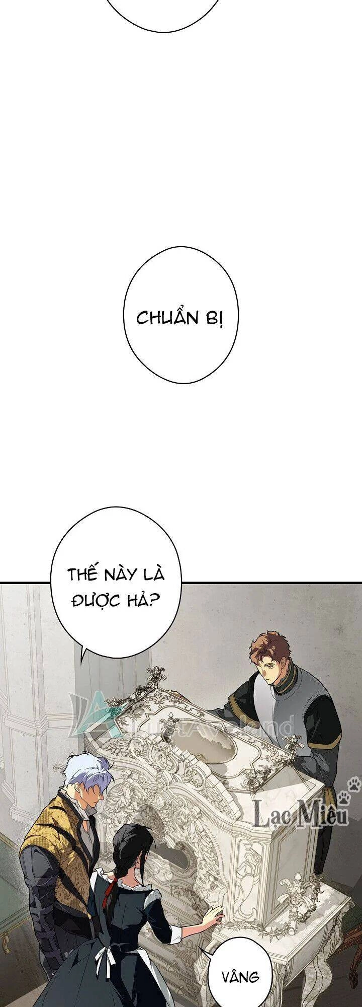 Bí Mật Của Quý Cô Chapter 26.5 - 3