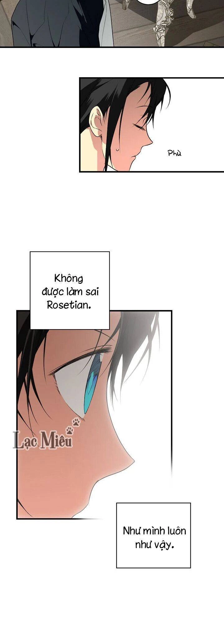 Bí Mật Của Quý Cô Chapter 26.5 - 4