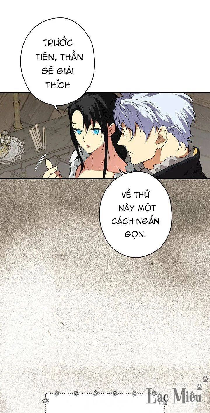 Bí Mật Của Quý Cô Chapter 26.5 - 5