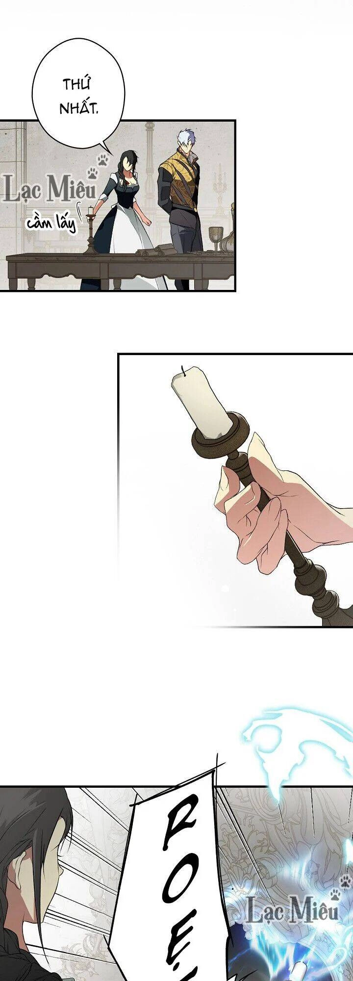 Bí Mật Của Quý Cô Chapter 26.5 - 8