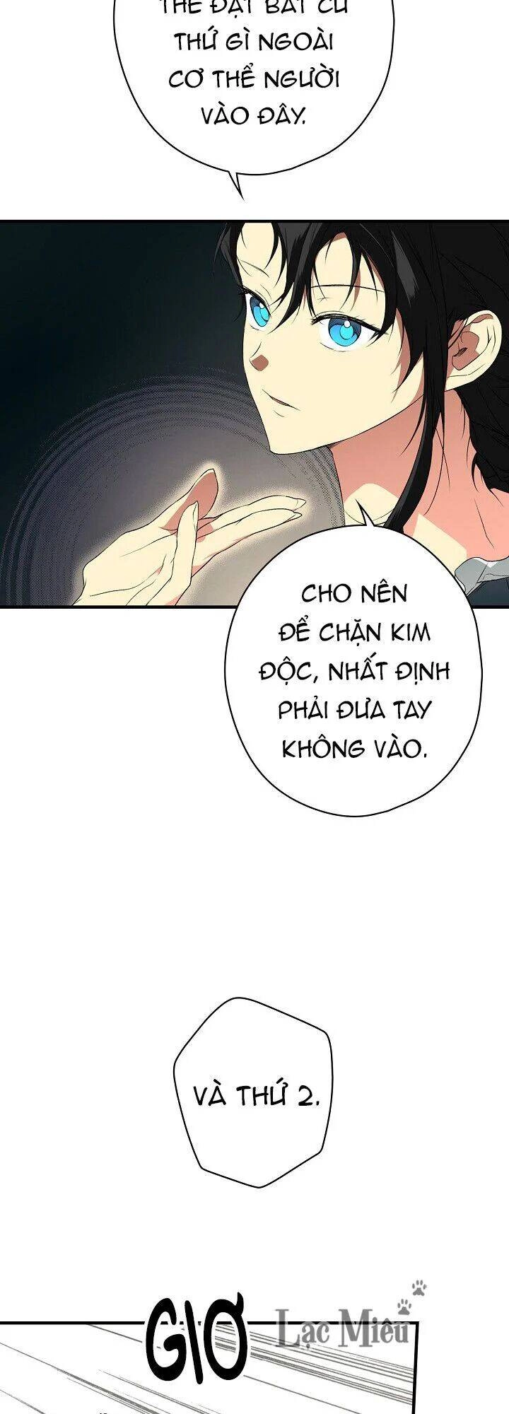 Bí Mật Của Quý Cô Chapter 26.5 - 10
