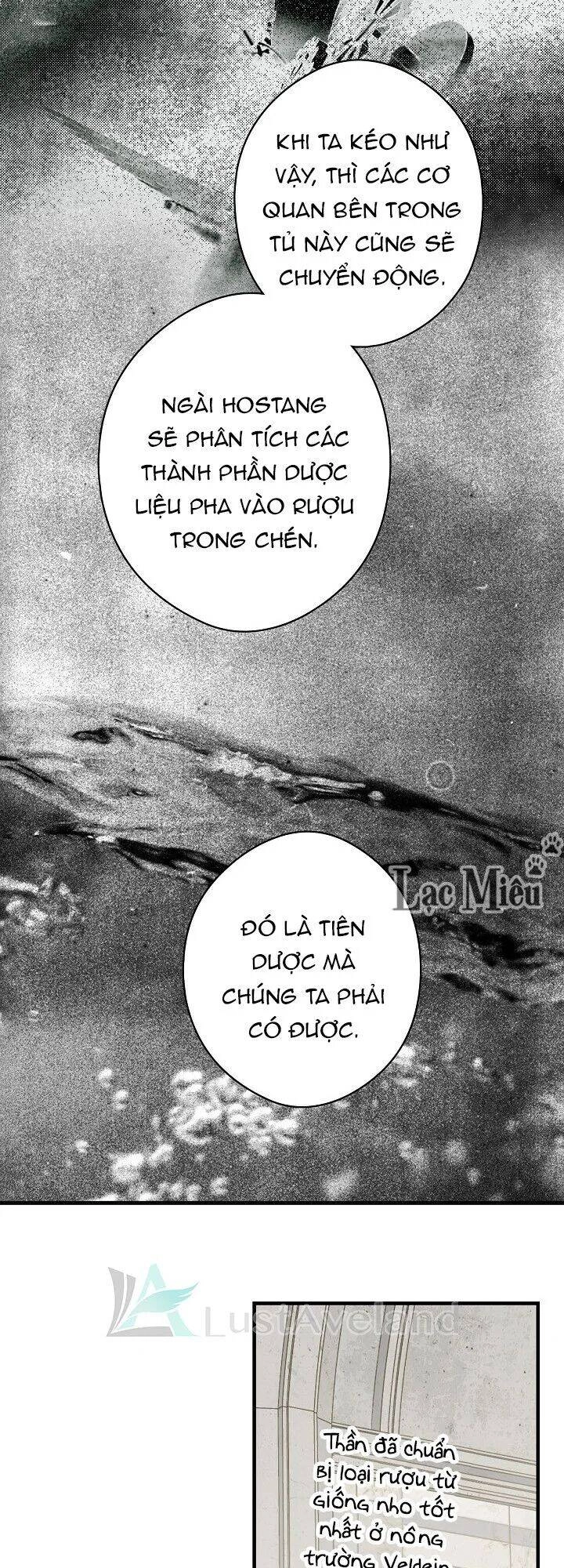 Bí Mật Của Quý Cô Chapter 26.5 - 15
