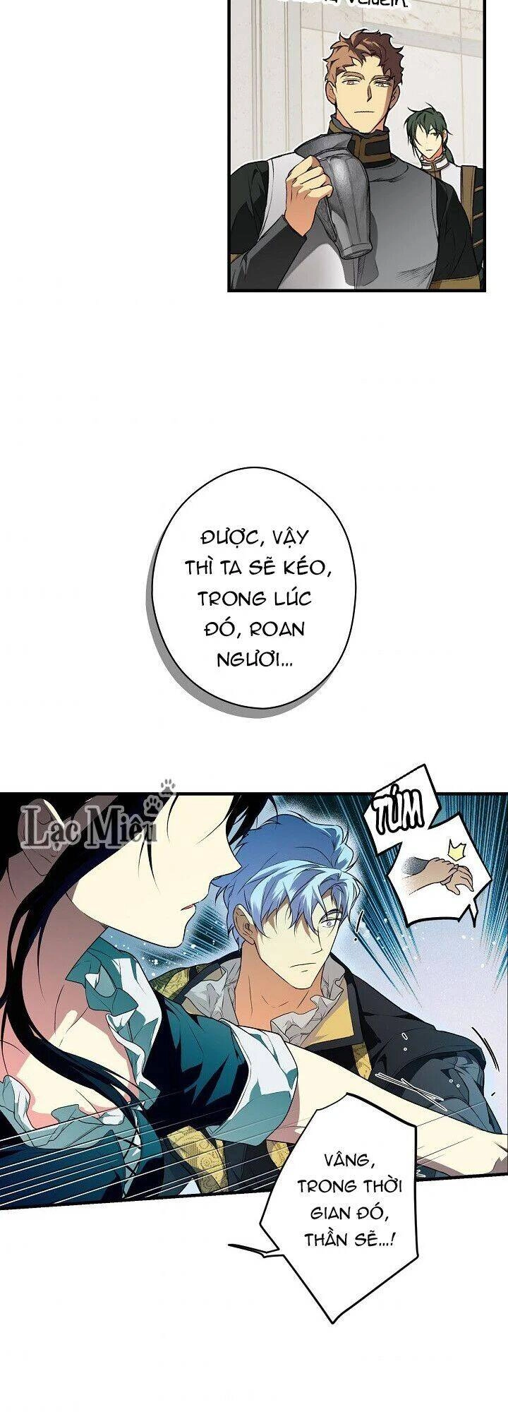 Bí Mật Của Quý Cô Chapter 26.5 - 16