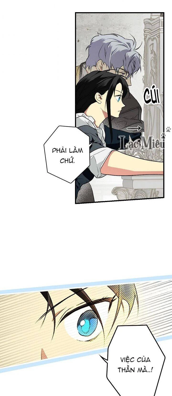 Bí Mật Của Quý Cô Chapter 26.5 - 17