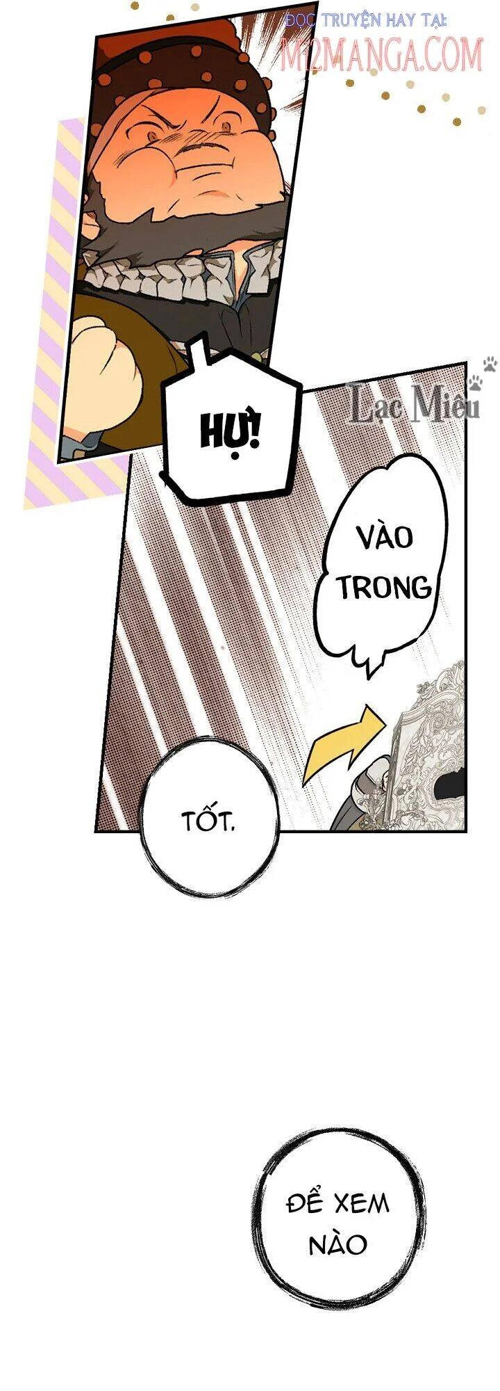 Bí Mật Của Quý Cô Chapter 26.5 - 19